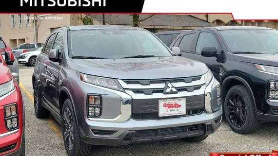 MITSUBISHI OUTLANDER SPORT 2024 JA4ARUAU6RU005884 image MITSUBISHI OUTLANDER SPORT 2024 JA4ARUAU6RU005884 image